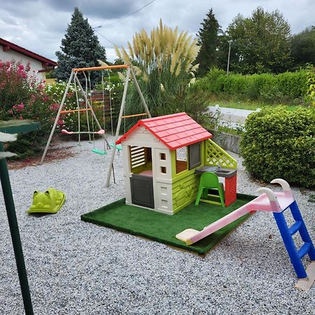 Ferienwohnung Maithagarria Aicirits Exterior foto