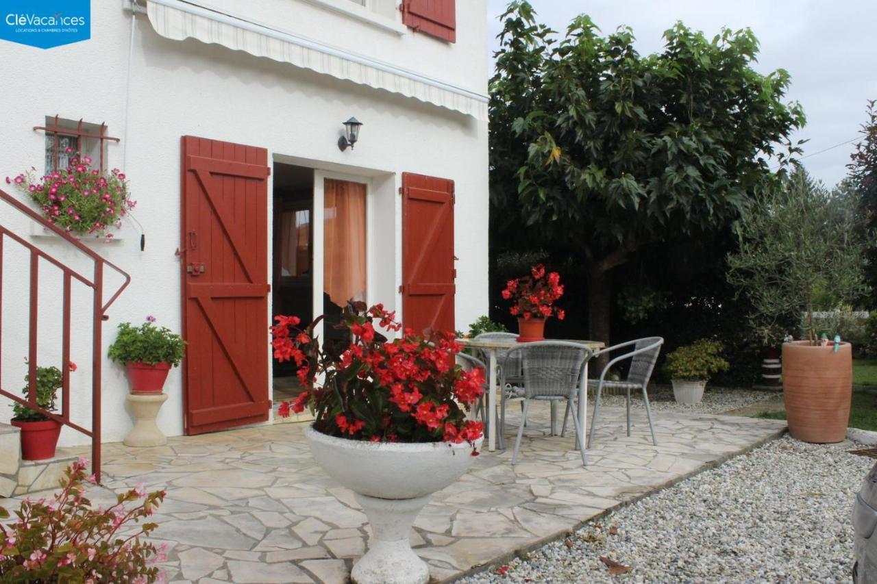 Ferienwohnung Maithagarria Aicirits Exterior foto
